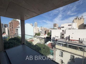2 ambientes en Palermo Hollywood a estrenar