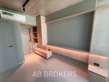 2 ambientes en Palermo Hollywood a estrenar