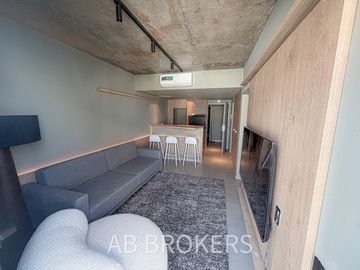 2 ambientes en Palermo Hollywood a estrenar