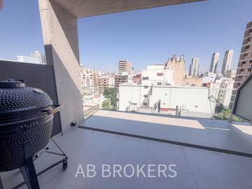 2 ambientes en Palermo Hollywood a estrenar