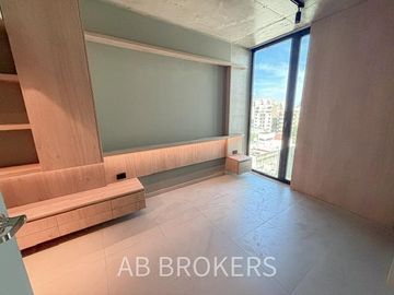 2 ambientes en Palermo Hollywood a estrenar