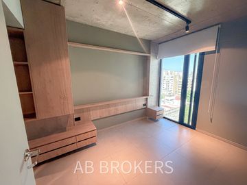2 ambientes en Palermo Hollywood a estrenar