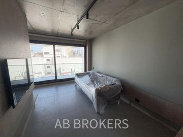 2 ambientes en Palermo Hollywood a estrenar