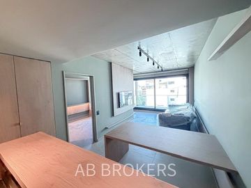 2 ambientes en Palermo Hollywood a estrenar