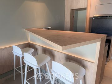 2 ambientes en Palermo Hollywood a estrenar