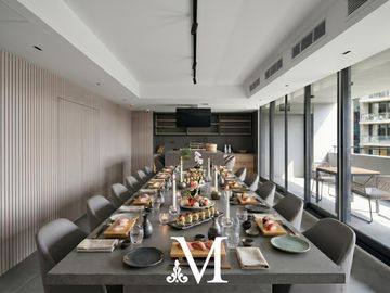 VENTA NUÑEZ 3 AMBIENTES QUANTUM BELLINI COCHERA Y BAULERA