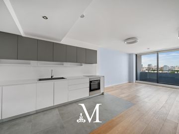 VENTA NUÑEZ 3 AMBIENTES QUANTUM BELLINI COCHERA Y BAULERA
