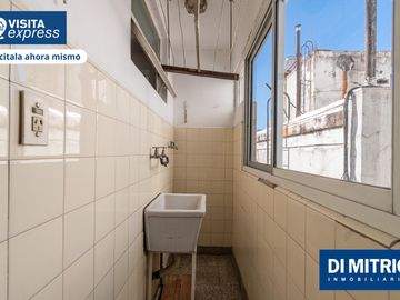 Constitucion 3 Amb Vista Abierta Balcon