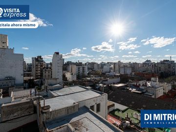 Constitucion 3 Amb Vista Abierta Balcon