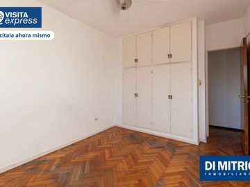 Constitucion 3 Amb Vista Abierta Balcon