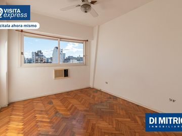 Constitucion 3 Amb Vista Abierta Balcon