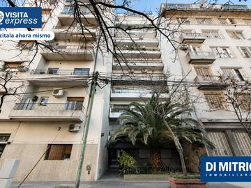Constitucion 3 Amb Vista Abierta Balcon