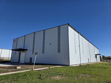 Nave Industrial en Alquiler a estrenar. Los Cardales