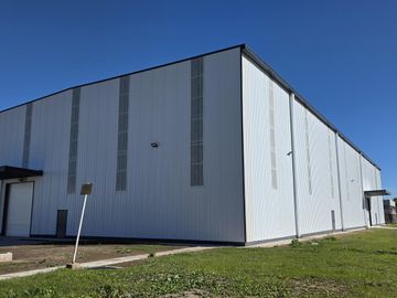 Nave Industrial en Alquiler a estrenar. Los Cardales