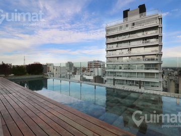Departamento.170m2.4 ambientes.Calidad Azcuy. Amenities.