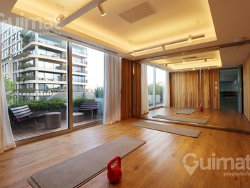 Departamento.170m2.4 ambientes.Calidad Azcuy. Amenities.