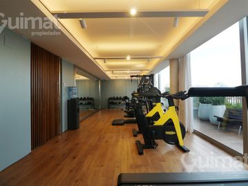 Departamento.170m2.4 ambientes.Calidad Azcuy. Amenities.