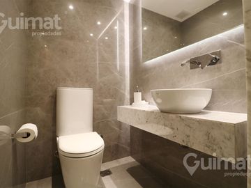 Departamento.170m2.4 ambientes.Calidad Azcuy. Amenities.