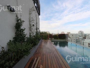 Departamento.170m2.4 ambientes.Calidad Azcuy. Amenities.