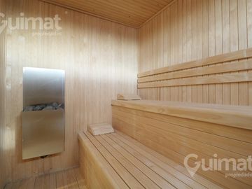 Departamento.170m2.4 ambientes.Calidad Azcuy. Amenities.