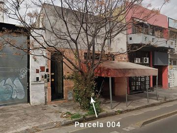 Terreno - Paternal - Venta - 8,66 x 38 - incidencia u$s 285
