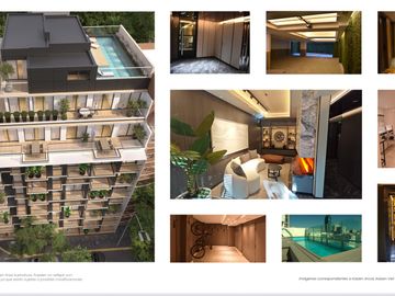 Penthouse Urbano de 4 ambientes Ideal familias Inversion o Renta