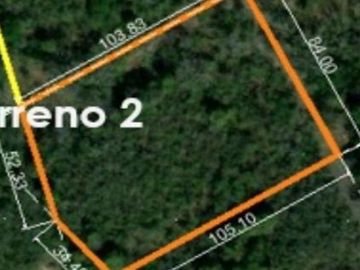 Venta de terreno en Santiago