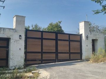 Venta de terreno en Santiago