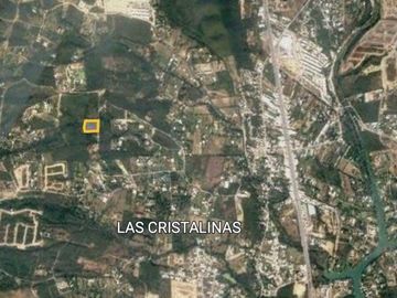 Venta de terreno en Santiago
