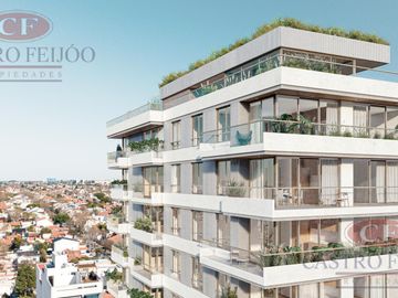 Venta de departamento de 2 Ambientes en Pozo Vicente López Anchorena Urban Tower