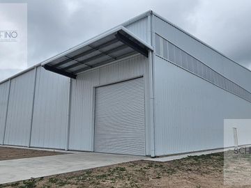 Nave Industrial 2800 m2 - Alquiler temporal - Parque Industrial Hudson