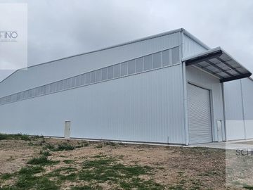 Nave Industrial 2800 m2 - Alquiler temporal - Parque Industrial Hudson