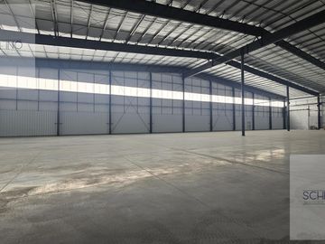 Nave Industrial 2800 m2 - Alquiler temporal - Parque Industrial Hudson