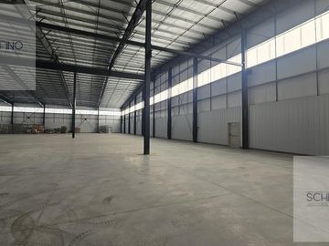 Nave Industrial 2800 m2 - Alquiler temporal - Parque Industrial Hudson