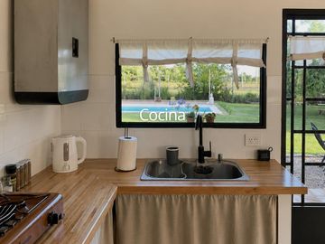CASA 4 AMBIENTES EN VENTA, BARRIO PARQUE SAKURA, EXALTACION DE LA CRUZ