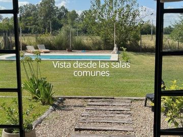 CASA 4 AMBIENTES EN VENTA, BARRIO PARQUE SAKURA, EXALTACION DE LA CRUZ