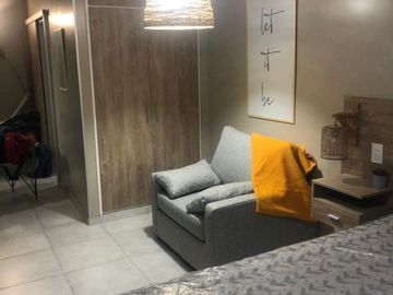 Departamento en alquiler temporario. Zona Recoleta. CABA