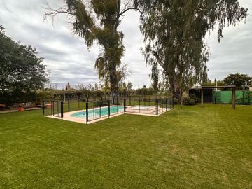 VENTA DE CASA Y VIÑEDO, CALLE LA POSTA S/N,JUNIN, CON TOUR VIRTUAL
