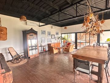 VENTA DE CASA Y VIÑEDO, CALLE LA POSTA S/N,JUNIN, CON TOUR VIRTUAL