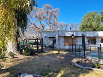 VENTA DE CASA Y VIÑEDO, CALLE LA POSTA S/N,JUNIN, CON TOUR VIRTUAL