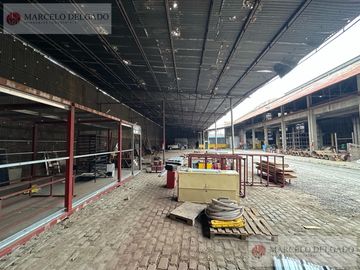 Galpón - Deposito - Barracas - 3500m2 - Venta