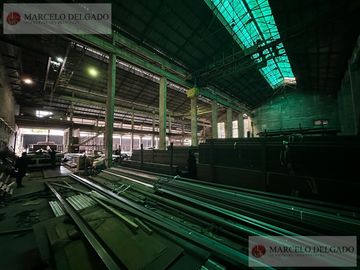 Galpón - Deposito - Barracas - 3500m2 - Venta