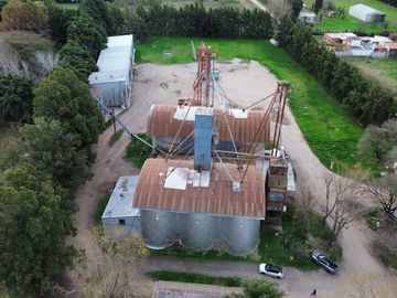 Planta de Acopio de 5.200 Tn | Operativa | Ruta 92 - Arequito