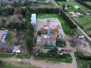 Planta de Acopio de 5.200 Tn | Operativa | Ruta 92 - Arequito