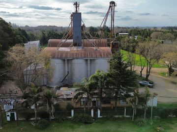 Planta de Acopio de 5.200 Tn | Operativa | Ruta 92 - Arequito