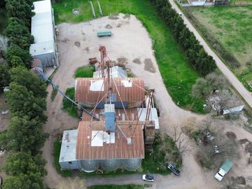 Planta de Acopio de 5.200 Tn | Operativa | Ruta 92 - Arequito