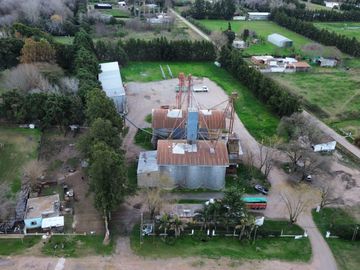 Planta de Acopio de 5.200 Tn | Operativa | Ruta 92 - Arequito