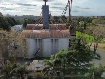 Planta de Acopio de 5.200 Tn | Operativa | Ruta 92 - Arequito