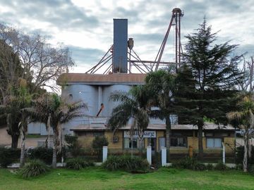 Planta de Acopio de 5.200 Tn | Operativa | Ruta 92 - Arequito