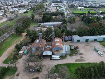 Planta de Acopio de 5.200 Tn | Operativa | Ruta 92 - Arequito